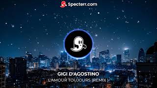Download Lagu GIGI D'AGOSTINO - L'AMOUR TOUJOURS ( REMIX ) MP3