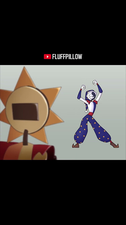 [FNAF] When bro notices He's in SOTM game