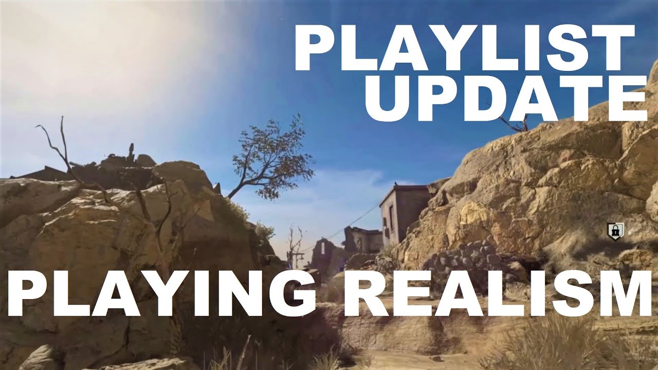 Call of Duty Modern Warfare - Playing The NEW Realism Moshpit Night Vision Gameplay And Hardpoint