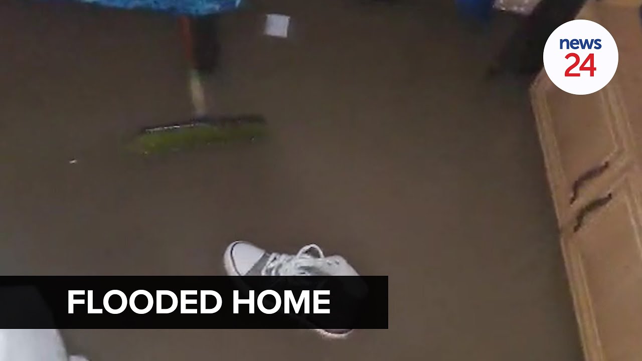 WATCH | Mop up operations in the WC continue after heavy floods damage ...