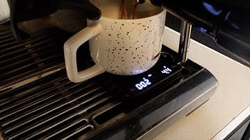 Check Out The Auto Timer On This Espresso Scale | Maestri House Rechargeable Scale 2kg/0.1g Accuracy