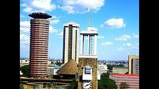 BUSINESS AND TECHNOLOGY TALK ............Nairobi CBD Case Study.
