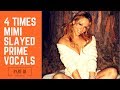 4 Times Mariah Completely Nailed &quot;90s&quot; Vocals | PART 10 (2016-2017)