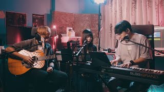 Miniatura de vídeo de "Crispy脆樂團 - 黑暗的盡頭 (LIVE) | Cover by 莊蕎嫣 Faye.Z | 烘嗓音樂 LIVE for FUN"