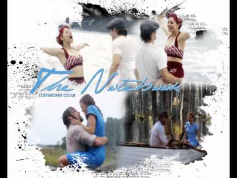 The Notebook/Soundtrack - On the Lake @MrHDVid