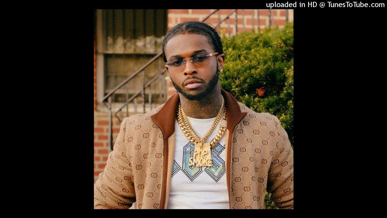 Pop Smoke x Dusty Locane x Migos Type Beat "DANGER" [prod. DJVTDECG