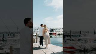 Boston Engagement Photos