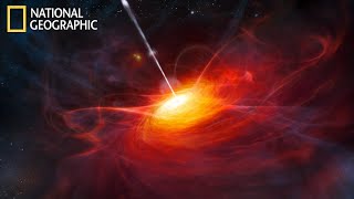Deep Space - Giant Black Hole Quasars Space Documentary 2020