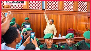 'WENYE HATIA NDIO WAOGA...' KAULI YA MWISHO YA LISSU KUHUSU KESI YA UHAINI YAWAGUSA WAFUASI CHADEMA