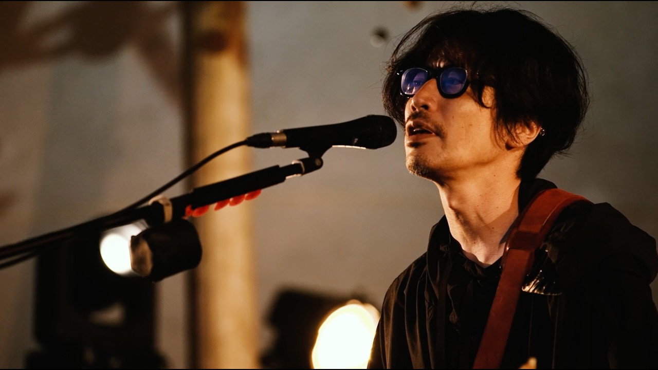 くるり - ばらの花 | Live from FUJI & SUN '21