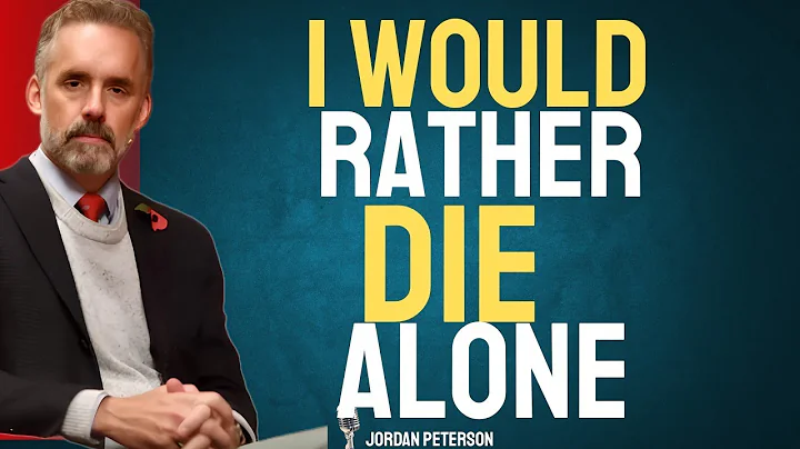 Why So Many Older Men Would Rather Die Alone Than Date Again — Jordan Peterson”