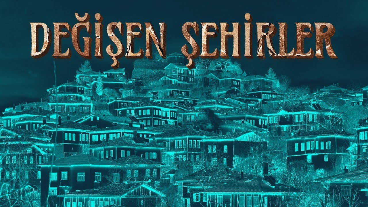 Değişen Şehirler - Sivas (19.Bölüm)