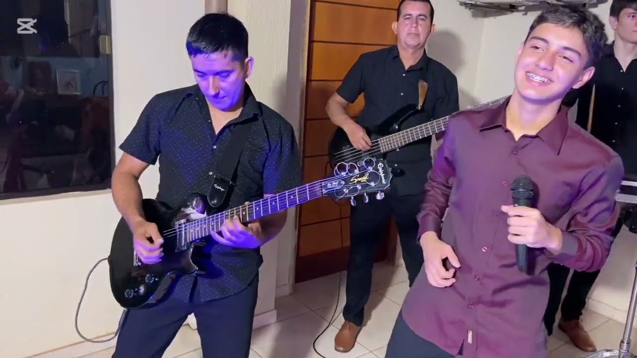 Popurri kachaka Los Pioneros 