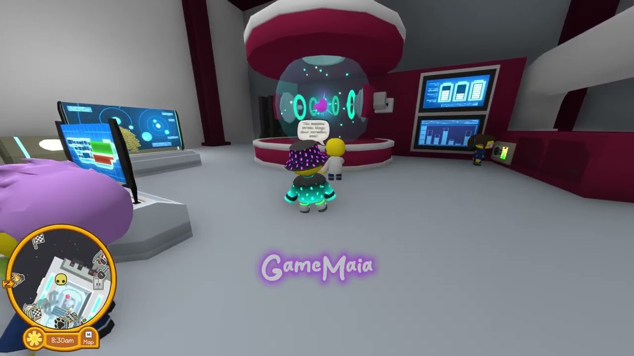 [Wobbly Life] Space Mystery Artifacts.