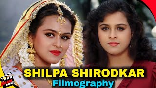 Shilpa Shirodkar Bollywood Hindi Films Very Beautiful Actress All Movies List