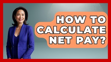 How To Calculate Net Pay? - Tax and Accounting Coach