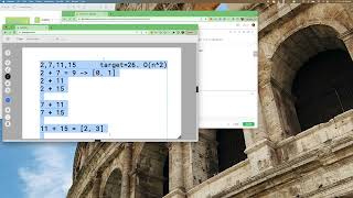 Two Sum - Blind 75 - Leetcode 1 - Python
