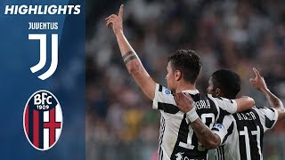 Juventus - Bologna 3-1 - Highlights - Matchday 36 - Serie A TIM 2017/18