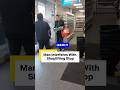 He Took Her Side Against Loss Prevention