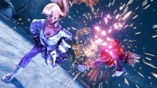 TEKKEN 7 PC LuckyEevee (Lili) vs Spartan_Tigra (Lili) TEKKEN 7 PC LuckyEevee (Lili) vs Spartan_Tigra (Lili)