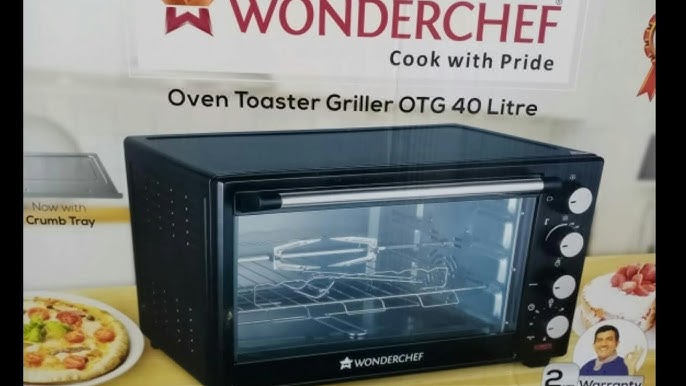 Baking Tray - OTG 28L – Wonderchef