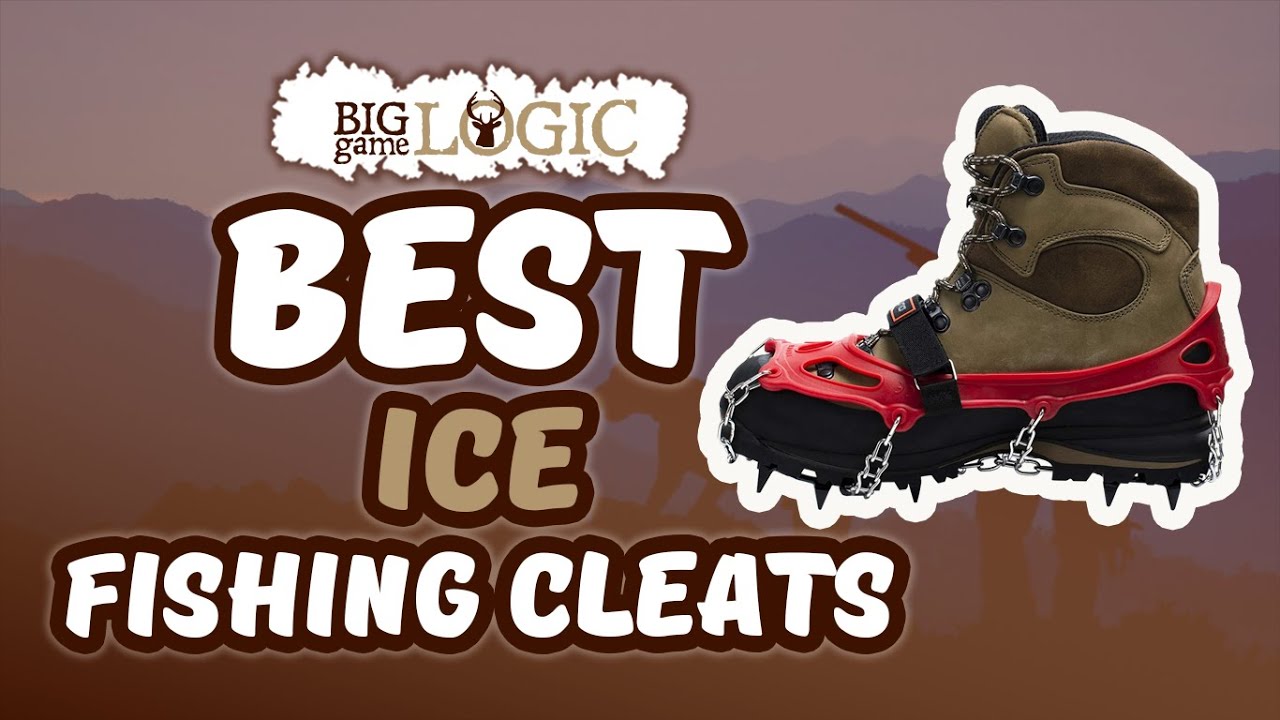 Best Ice Fishing Cleats 🥾: 2020 Ultimate Review