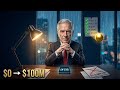 The 6 Rules of Wealth: How Your Mindset Changes From $0 to $100 Million