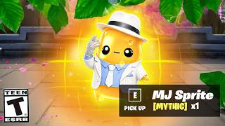 New Michael Jackson Sprite Is Here