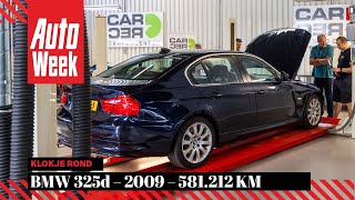 BMW 325d - 2009 - 581.212 km - Klokje Rond