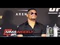 Emotional Kevin Lee After Loss to Tony Ferguson at UFC 216