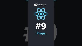 #9 - CURSO REACT  desde CERO 👉 Props 🚀