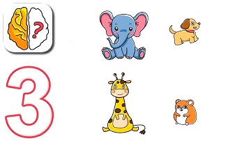 Brain Out - Gameplay Walkthrough Part 3 - Level 3