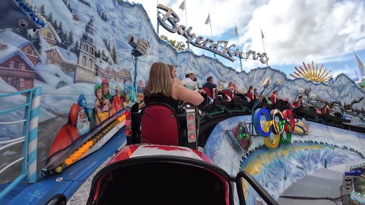 Bayern Kurve Onride Foire de la Saint-Jean de Amiens 2024