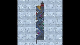 funorb crazy crystals - Puzzle level 54