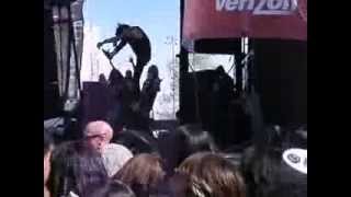 Suicide Silence - No Pity for a Coward (Live on 03/26/2011)