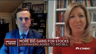 Pair defensive and recovery stocks in current market environment: Expert