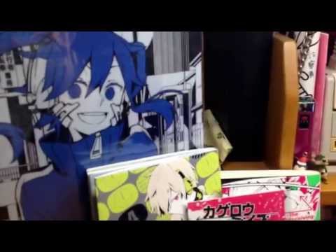 アニメイト行って来ました！！ので戦利品紹介➕提供動画