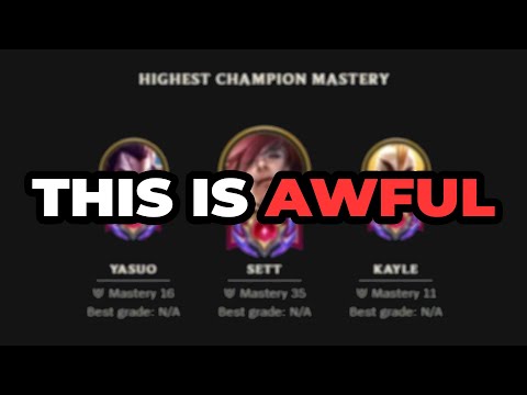 New mastery score