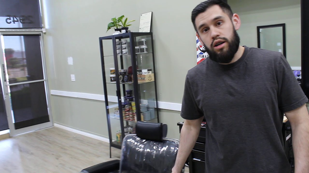 Belmont Barber Chair Review