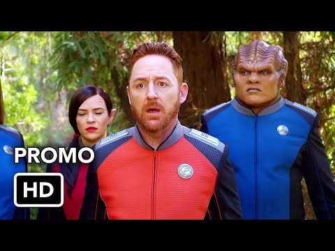 The Orville 3x03 Promo "Mortality Paradox" (HD)