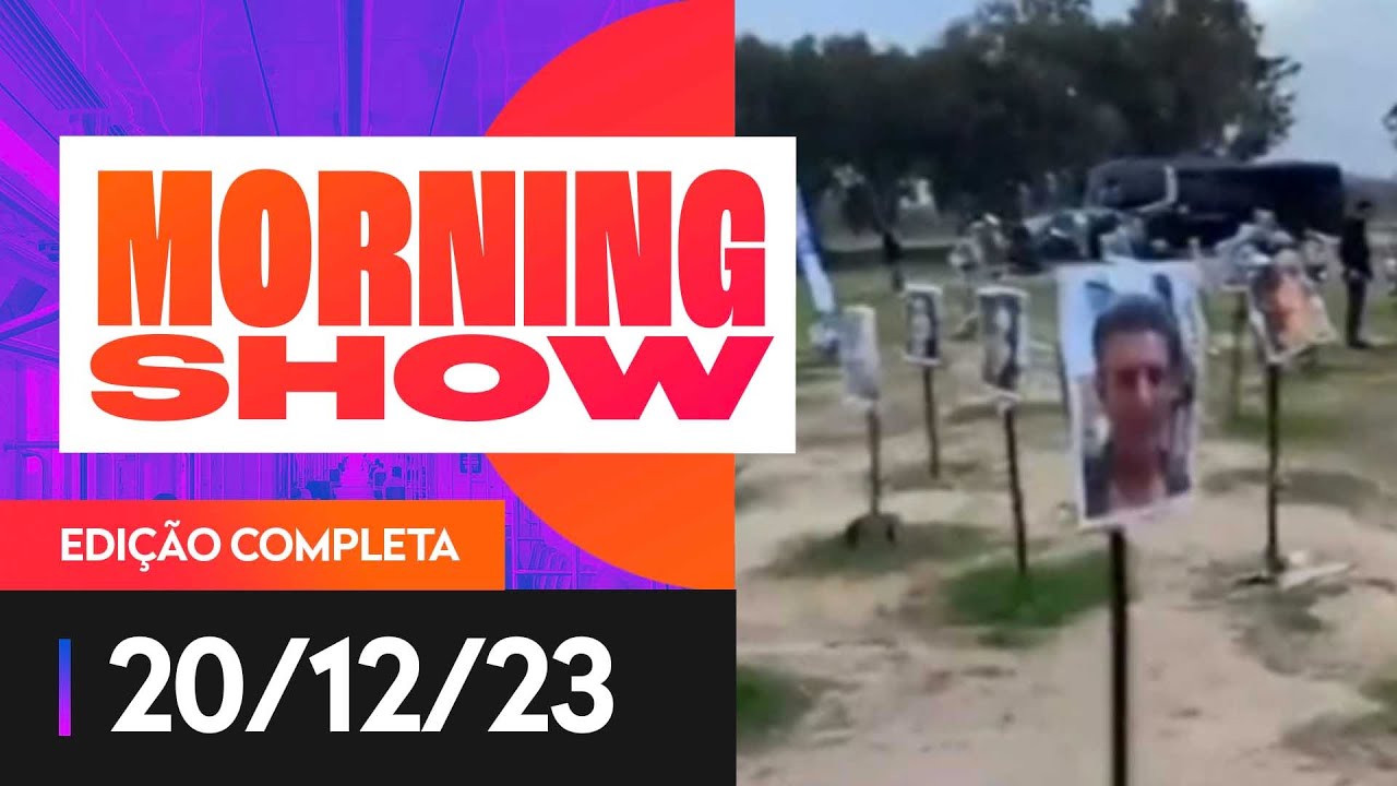 MORNING SHOW – 21/12/2023