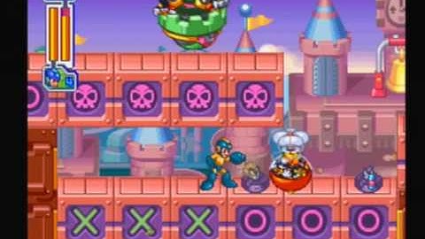 Megaman 8 Part 5: Quit Clowning Around!