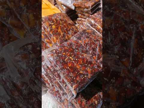 جبس التمر على الطريقه اهل الريف