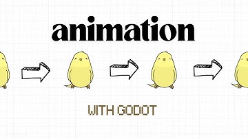 How To - Animation In GODOT | [tutorial 01]