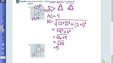 Math 1 Unit 9 4 Classroom Lesson Dodson