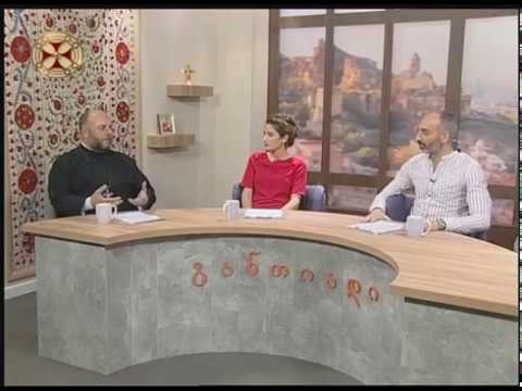 განთიადი - 28 მაისი , 2018 წ.