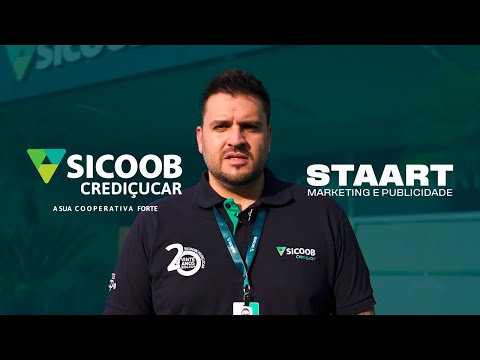 Depoimento do Sicoob Crediçucar sobre a Staart