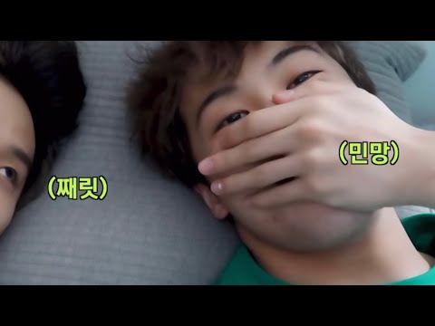 [NCT/마크] 드립실패한 이마크씨의 입틀막