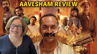 Aavesham Review | Fahadh Faasil