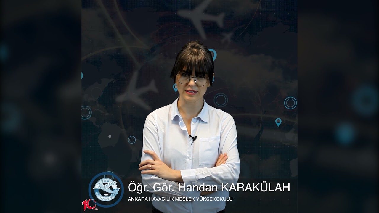 thk universitesi sivil havacilik kabin hizmetleri programi youtube